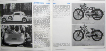 Audi "100 Jahre Rad der Zeit" Audi NSU History 1970 (10152)